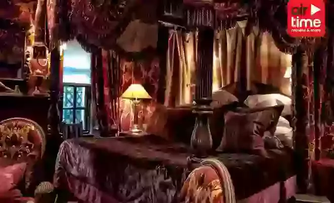 Lights, Camera, Enchantment
